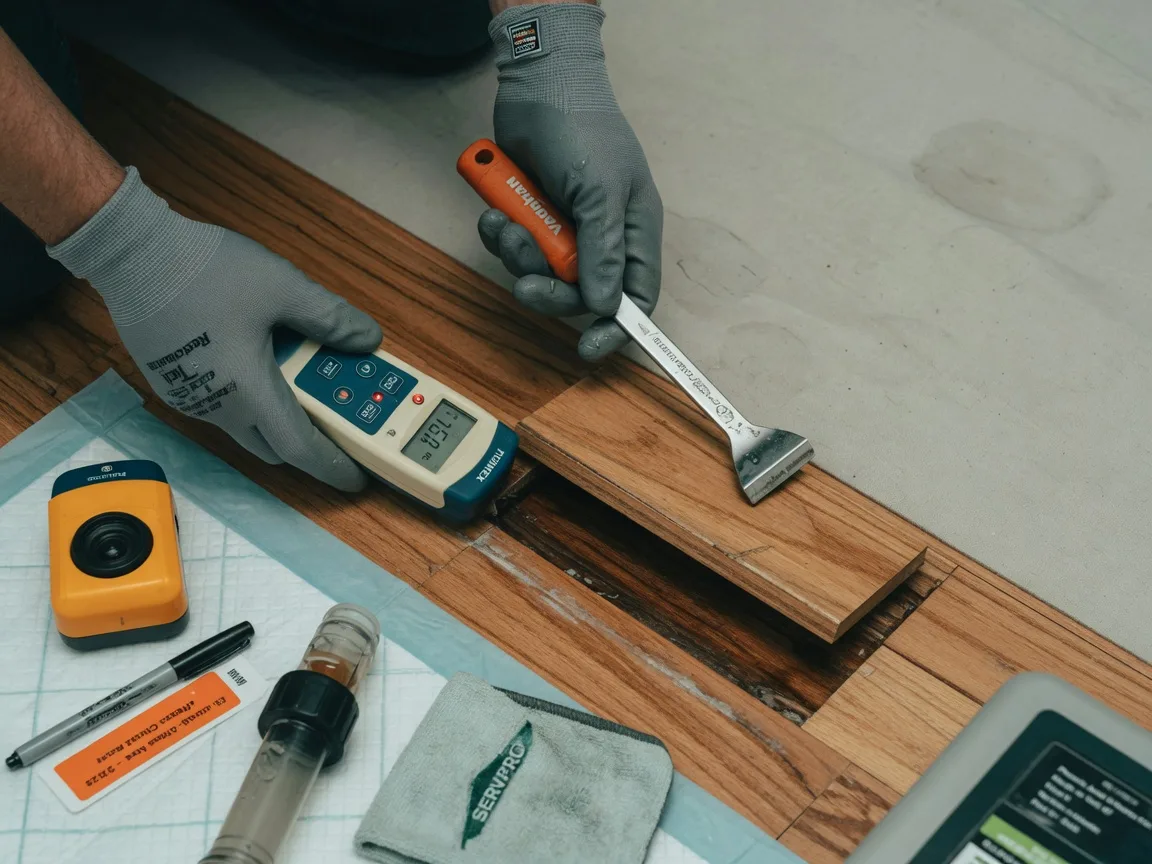 Why choose Water Damage Restoration in Menlo Park, CA